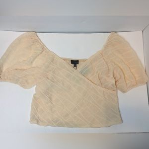 Lucy Paris Pink Top Negotiable